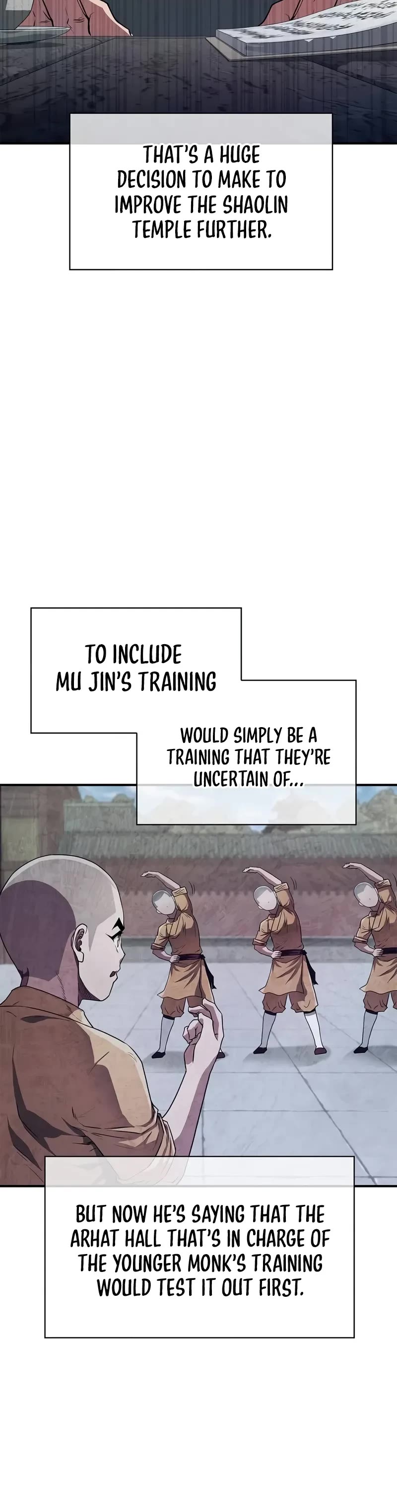 Genius Martial Arts Trainer Chapter 19 page 24 - Chapter 19