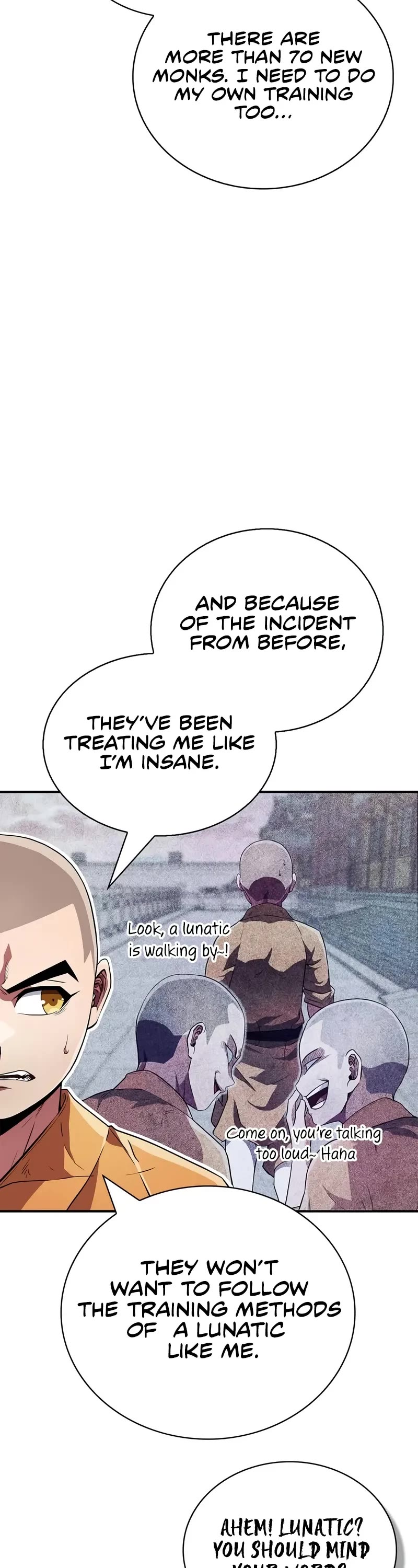 Genius Martial Arts Trainer Chapter 19 page 28 - Chapter 19