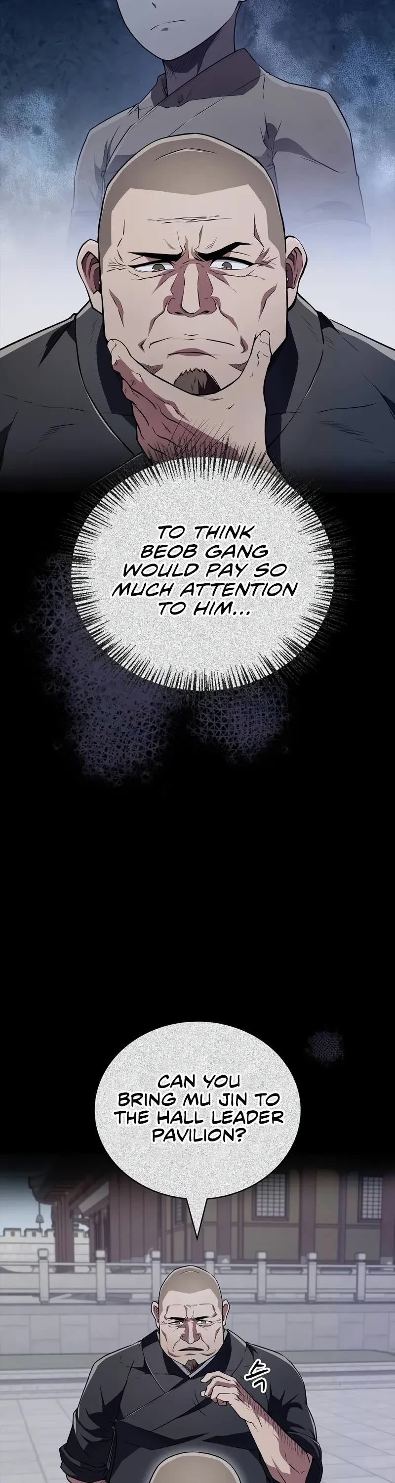 Genius Martial Arts Trainer Chapter 19 page 3 - Chapter 19