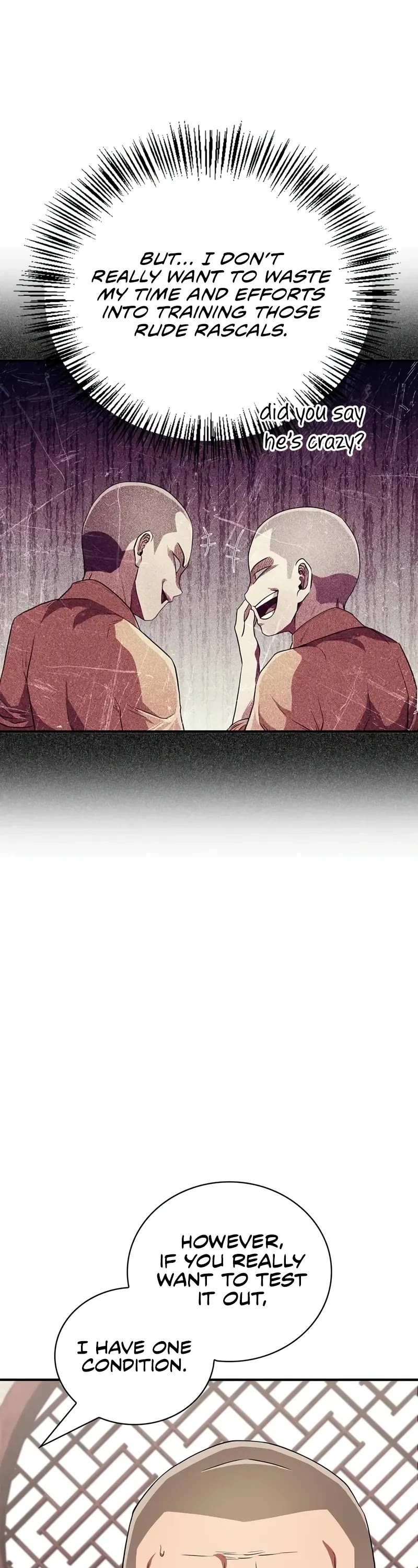 Genius Martial Arts Trainer Chapter 19 page 30 - Chapter 19