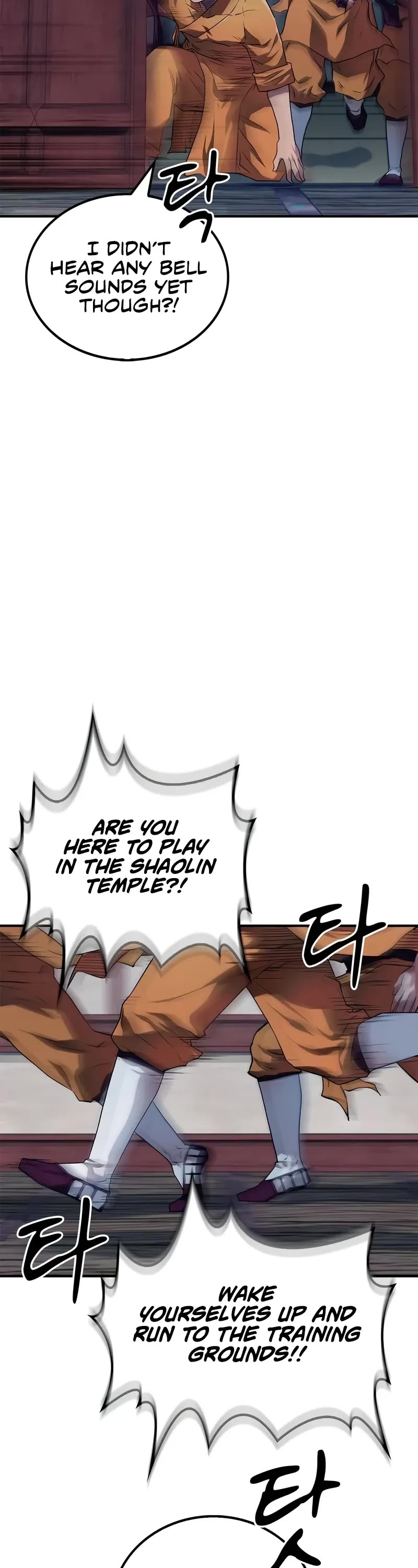Genius Martial Arts Trainer Chapter 19 page 34 - Chapter 19