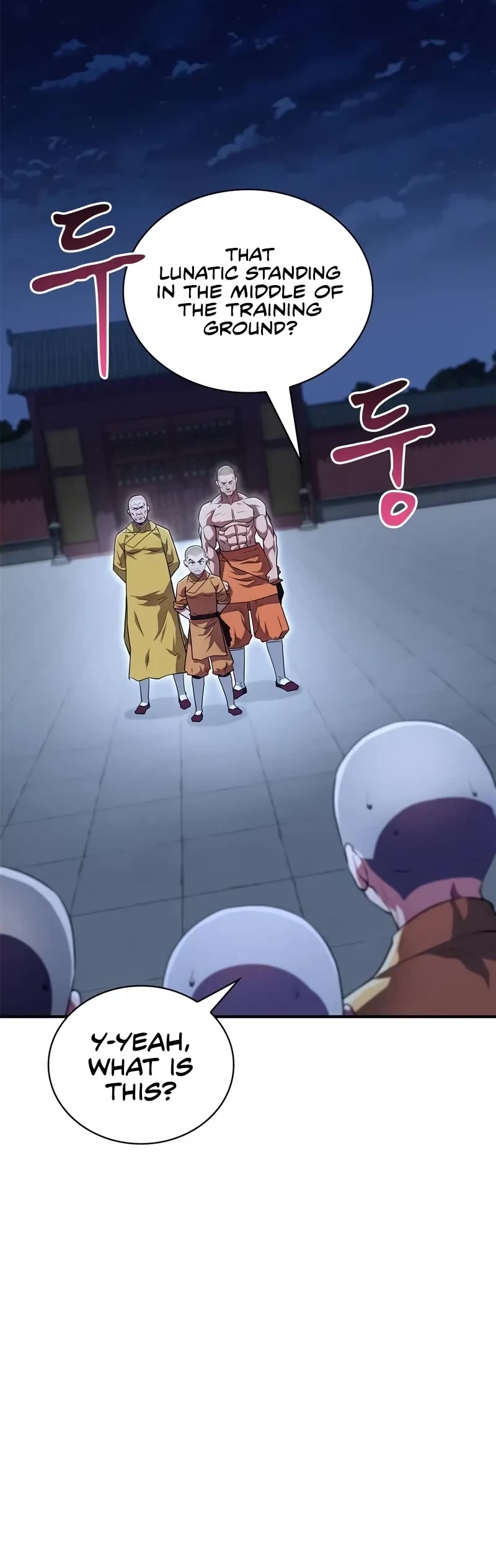 Genius Martial Arts Trainer Chapter 19 page 36 - Chapter 19
