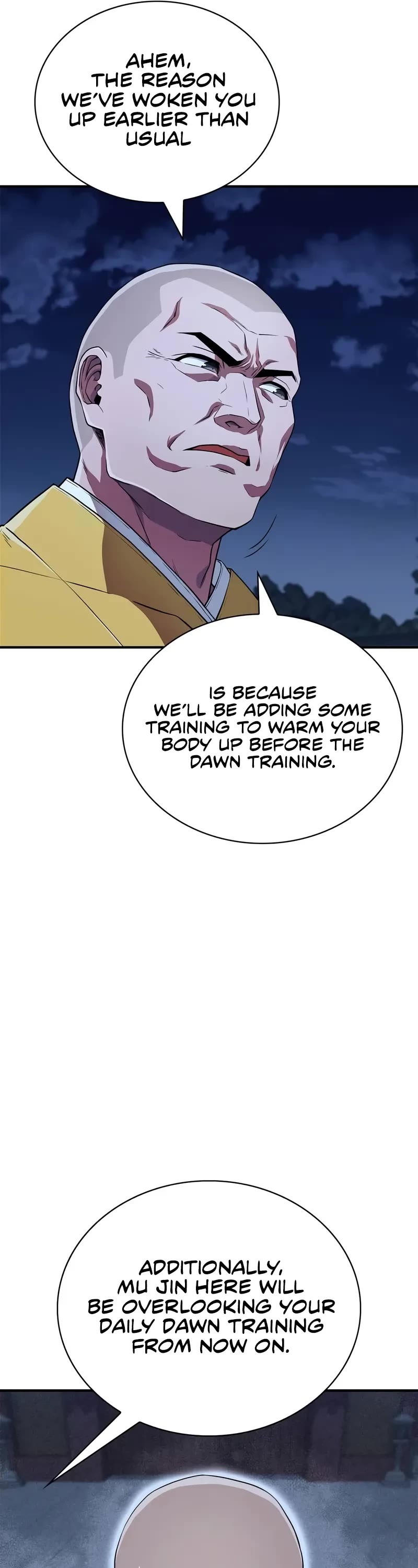 Genius Martial Arts Trainer Chapter 19 page 37 - Chapter 19