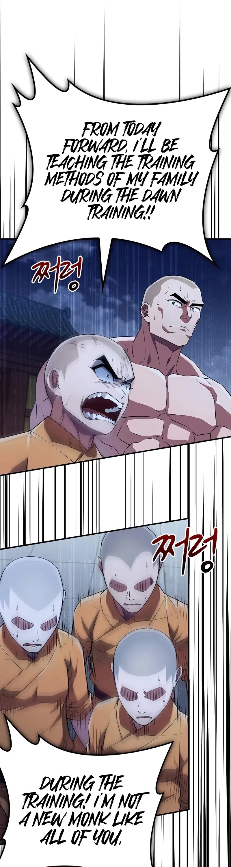 Genius Martial Arts Trainer Chapter 19 page 41 - Chapter 19