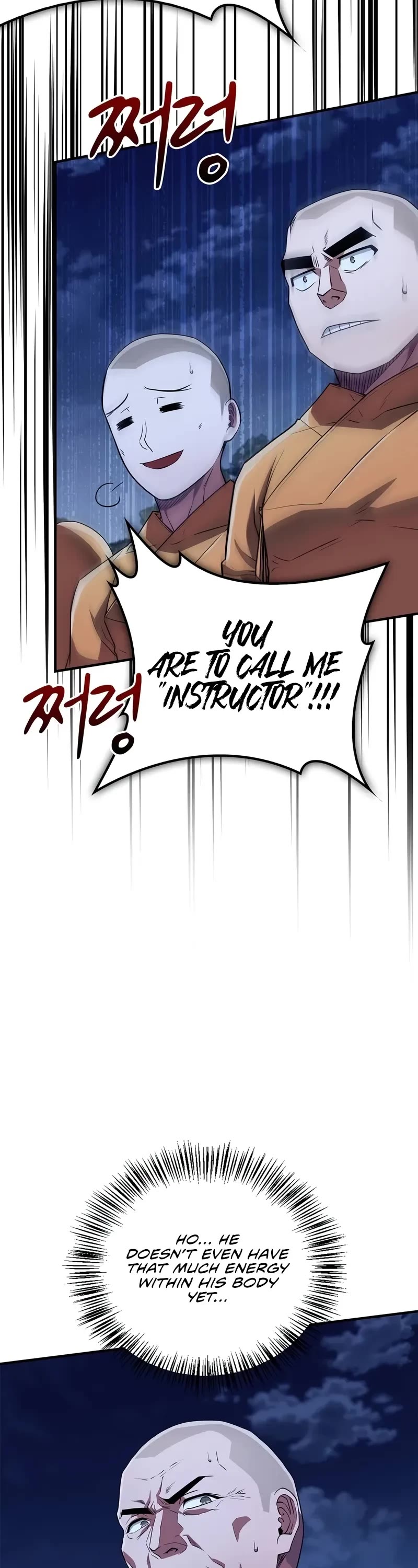Genius Martial Arts Trainer Chapter 19 page 42 - Chapter 19