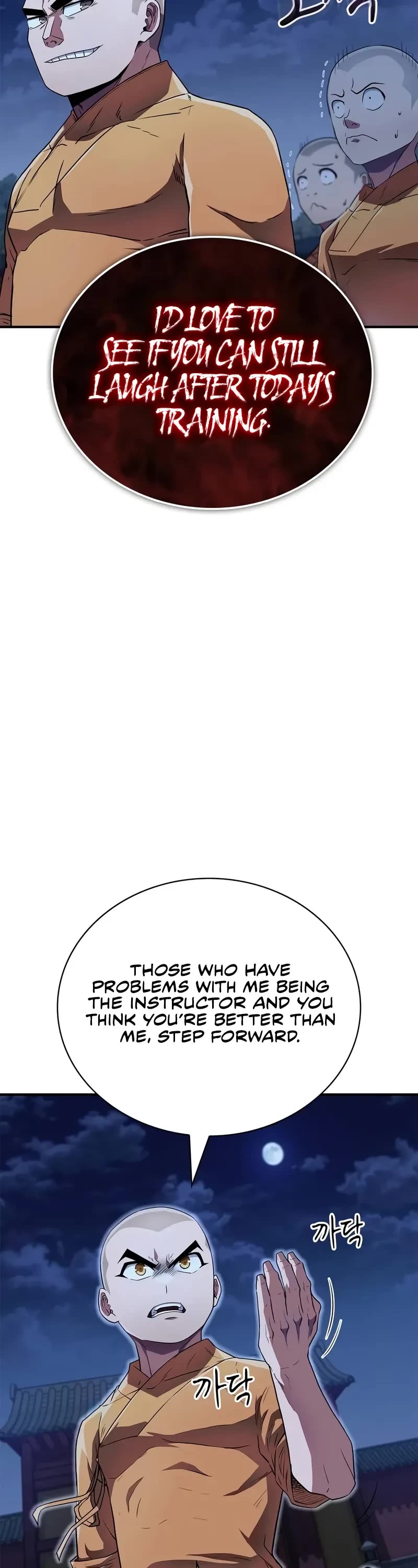 Genius Martial Arts Trainer Chapter 19 page 47 - Chapter 19