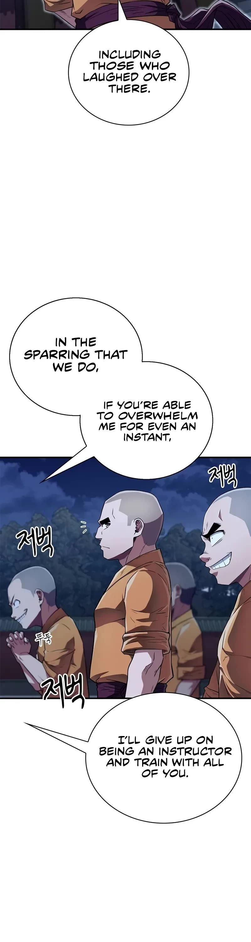 Genius Martial Arts Trainer Chapter 19 page 48 - Chapter 19