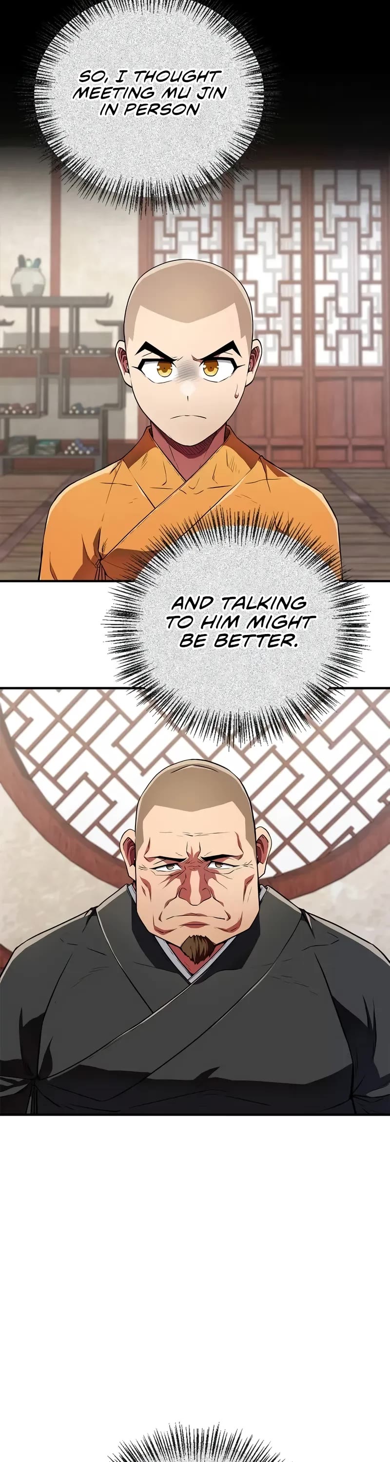 Genius Martial Arts Trainer Chapter 19 page 5 - Chapter 19