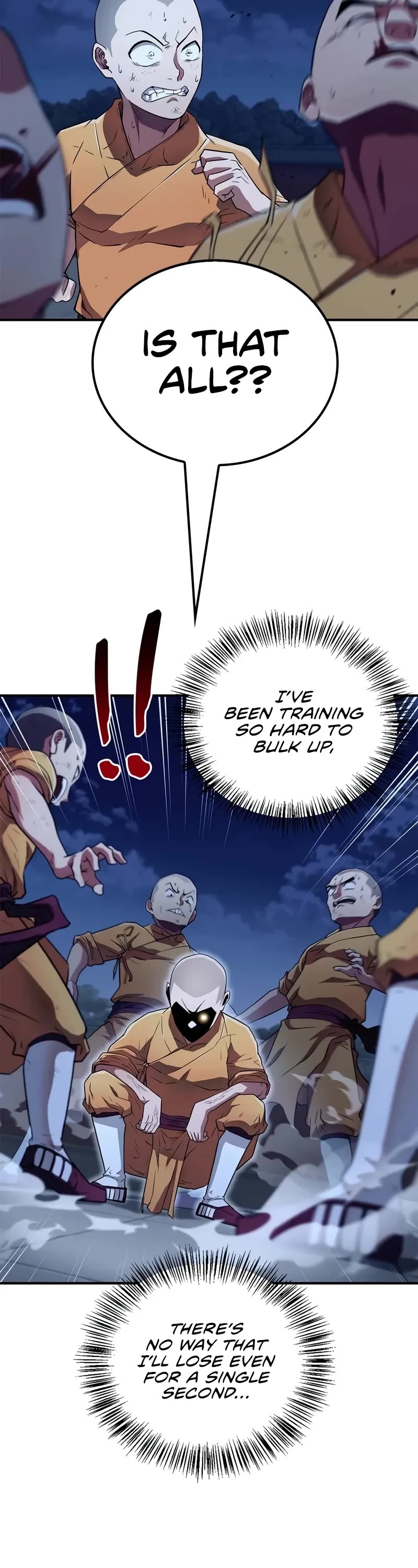 Genius Martial Arts Trainer Chapter 19 page 52 - Chapter 19