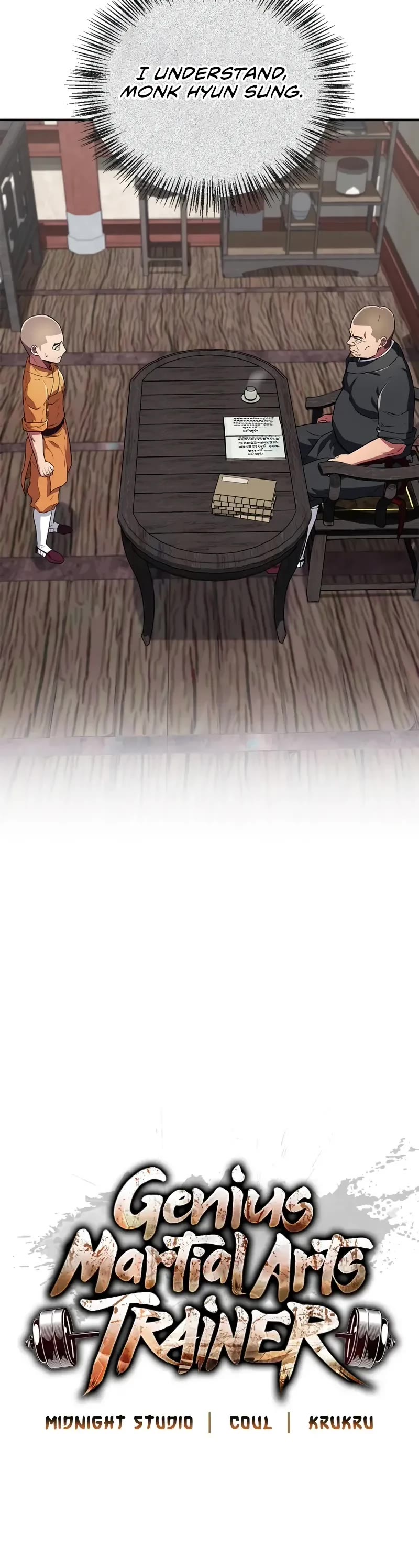Genius Martial Arts Trainer Chapter 19 page 6 - Chapter 19