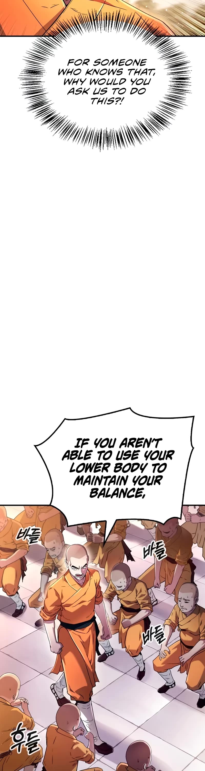 Genius Martial Arts Trainer Chapter 2 page 10 - Chapter 2
