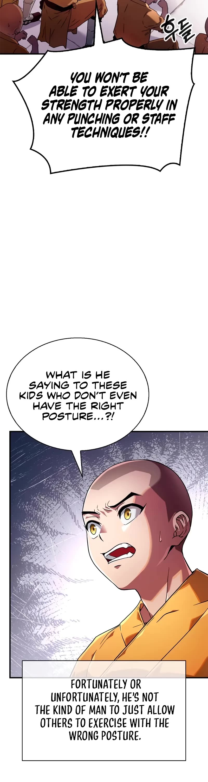 Genius Martial Arts Trainer Chapter 2 page 11 - Chapter 2