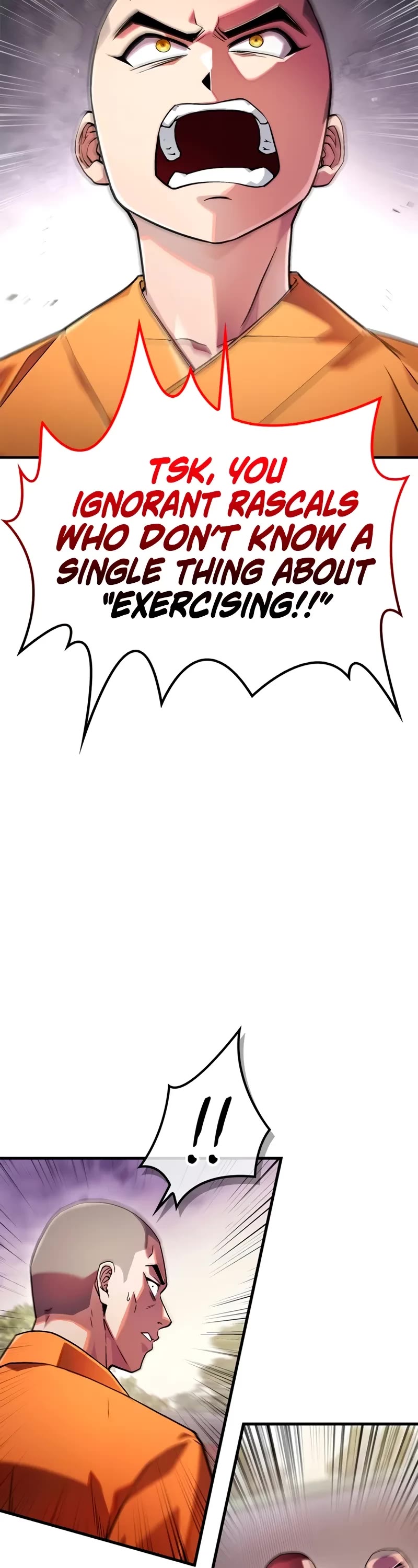 Genius Martial Arts Trainer Chapter 2 page 13 - Chapter 2