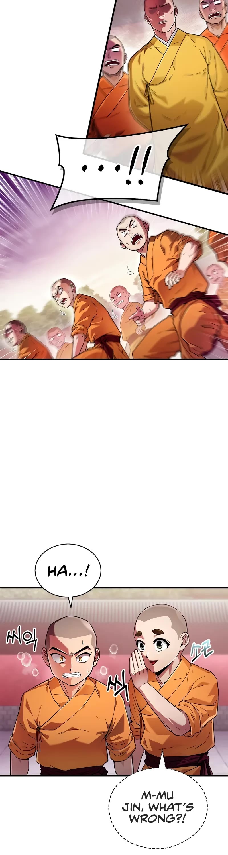 Genius Martial Arts Trainer Chapter 2 page 14 - Chapter 2