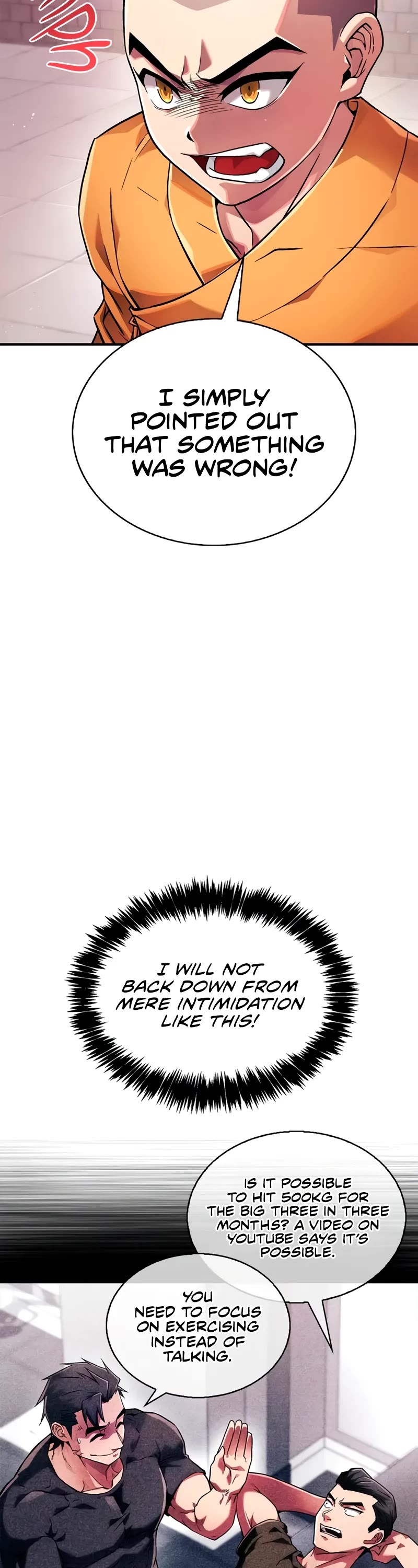 Genius Martial Arts Trainer Chapter 2 page 18 - Chapter 2