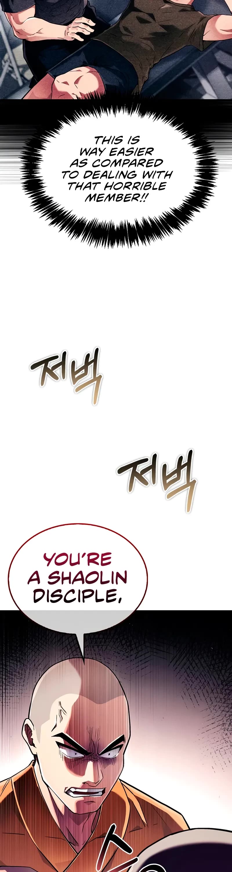 Genius Martial Arts Trainer Chapter 2 page 19 - Chapter 2
