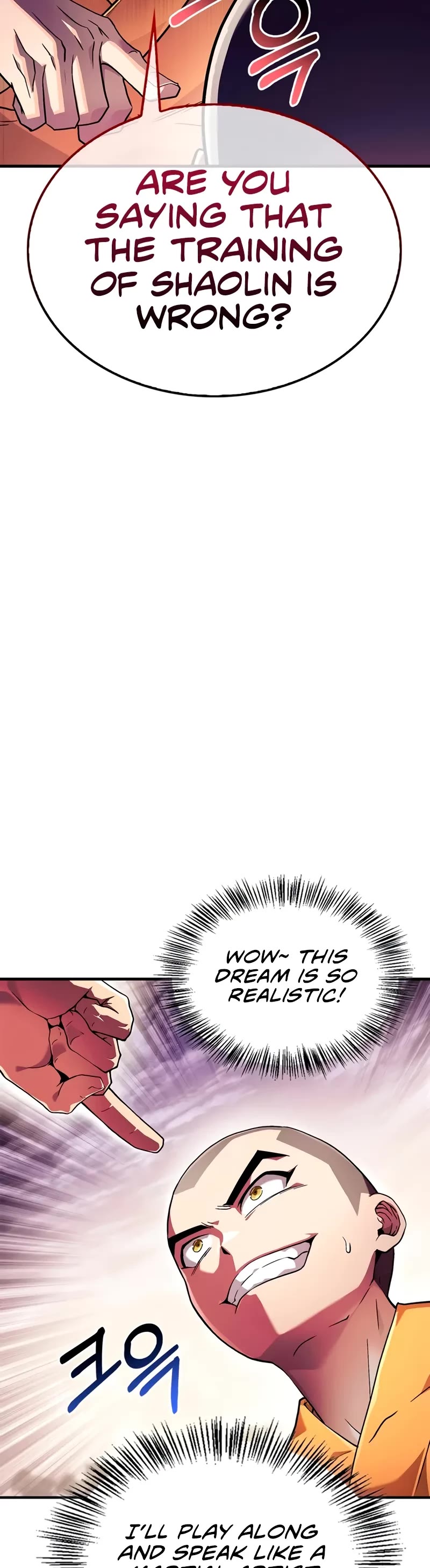 Genius Martial Arts Trainer Chapter 2 page 20 - Chapter 2