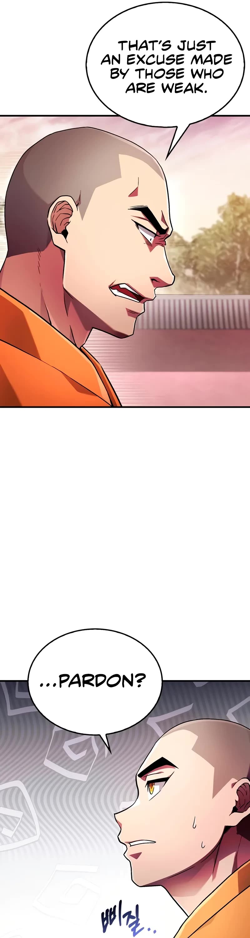 Genius Martial Arts Trainer Chapter 2 page 22 - Chapter 2