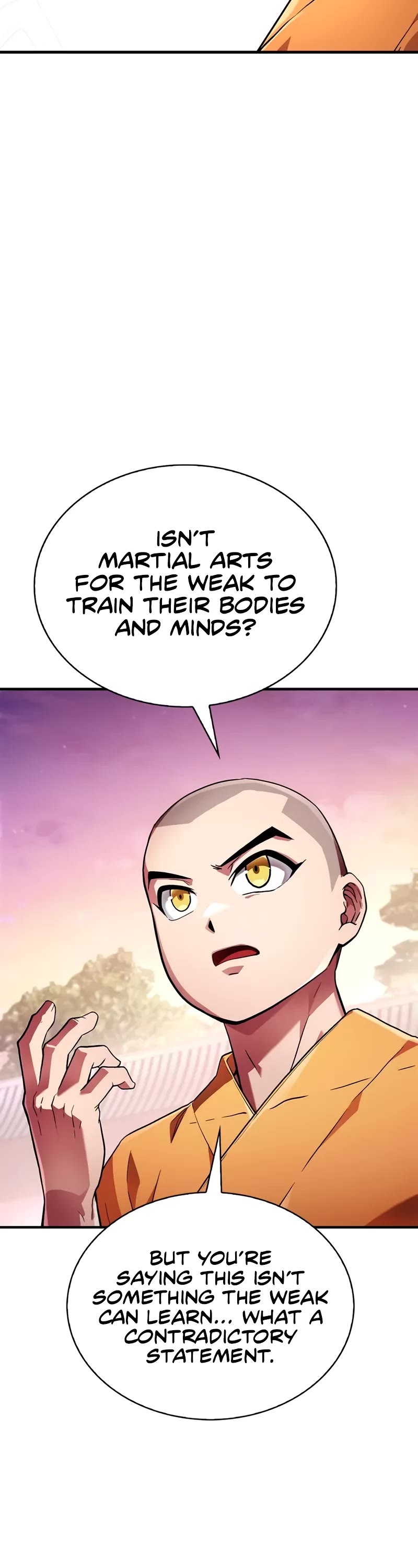 Genius Martial Arts Trainer Chapter 2 page 23 - Chapter 2