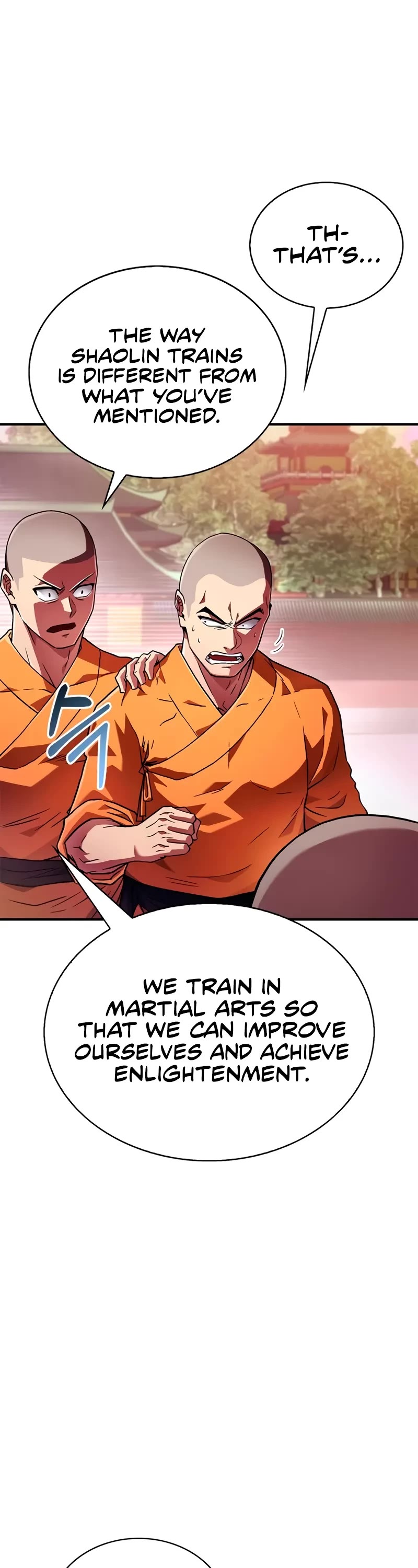 Genius Martial Arts Trainer Chapter 2 page 24 - Chapter 2