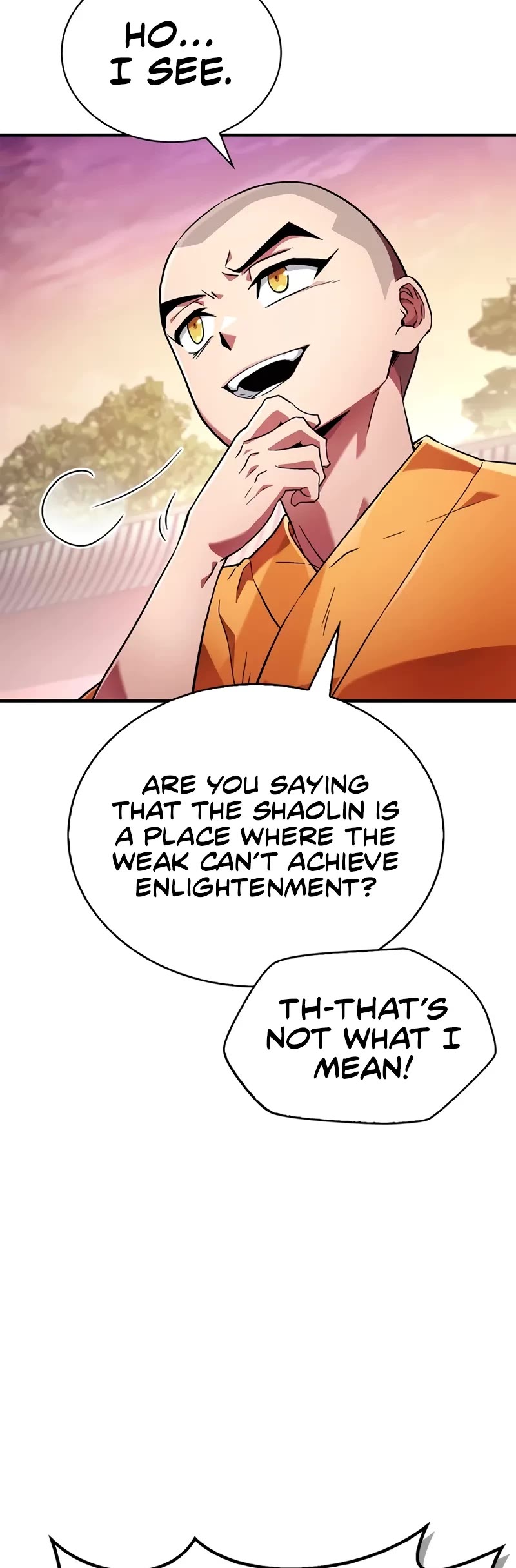 Genius Martial Arts Trainer Chapter 2 page 25 - Chapter 2