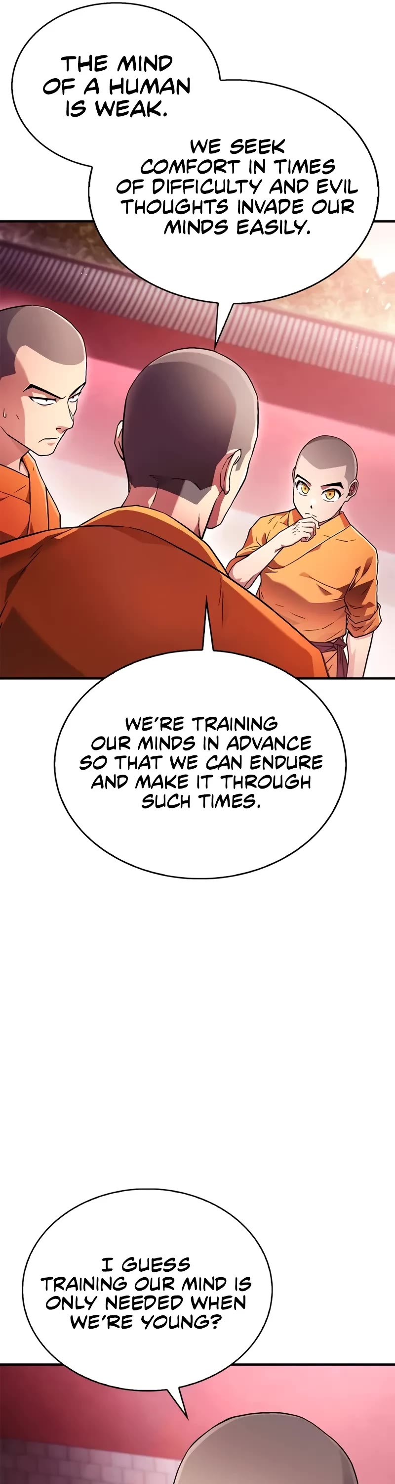 Genius Martial Arts Trainer Chapter 2 page 27 - Chapter 2