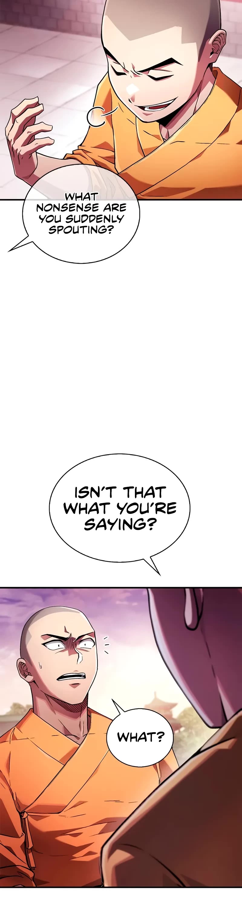 Genius Martial Arts Trainer Chapter 2 page 28 - Chapter 2