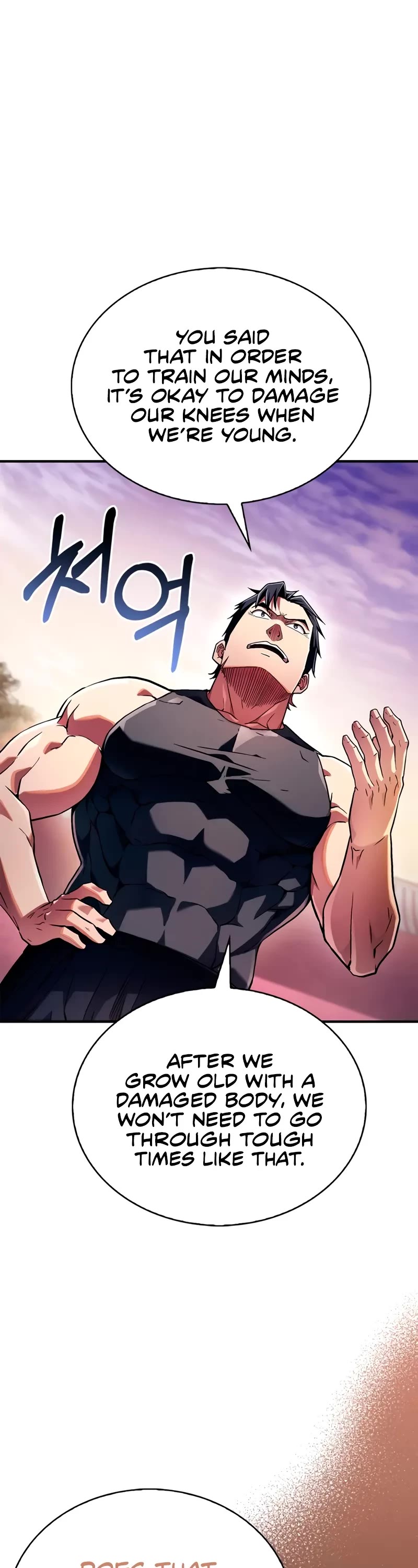 Genius Martial Arts Trainer Chapter 2 page 29 - Chapter 2
