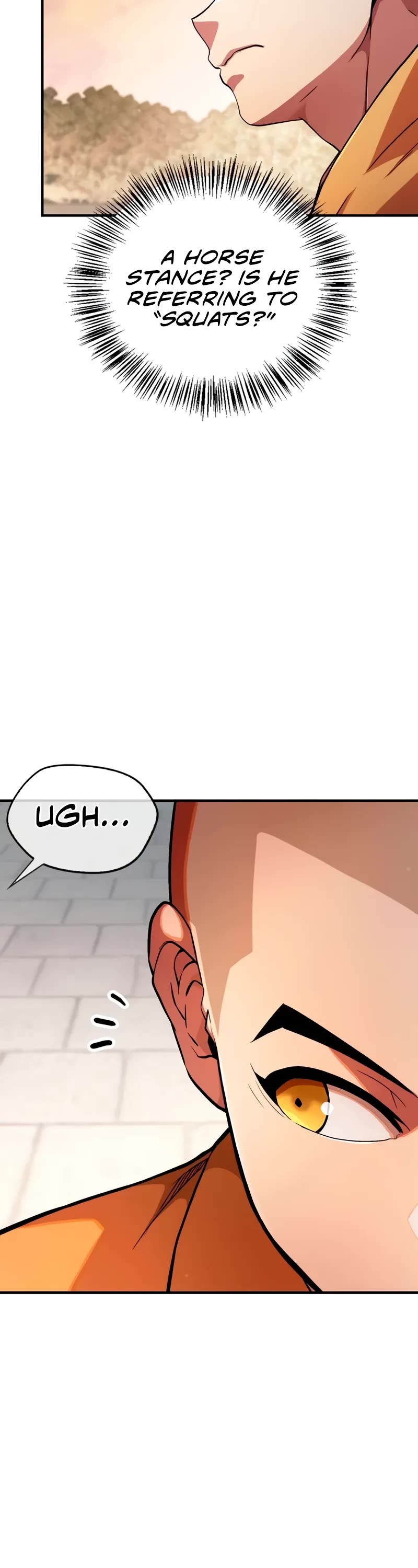 Genius Martial Arts Trainer Chapter 2 page 3 - Chapter 2