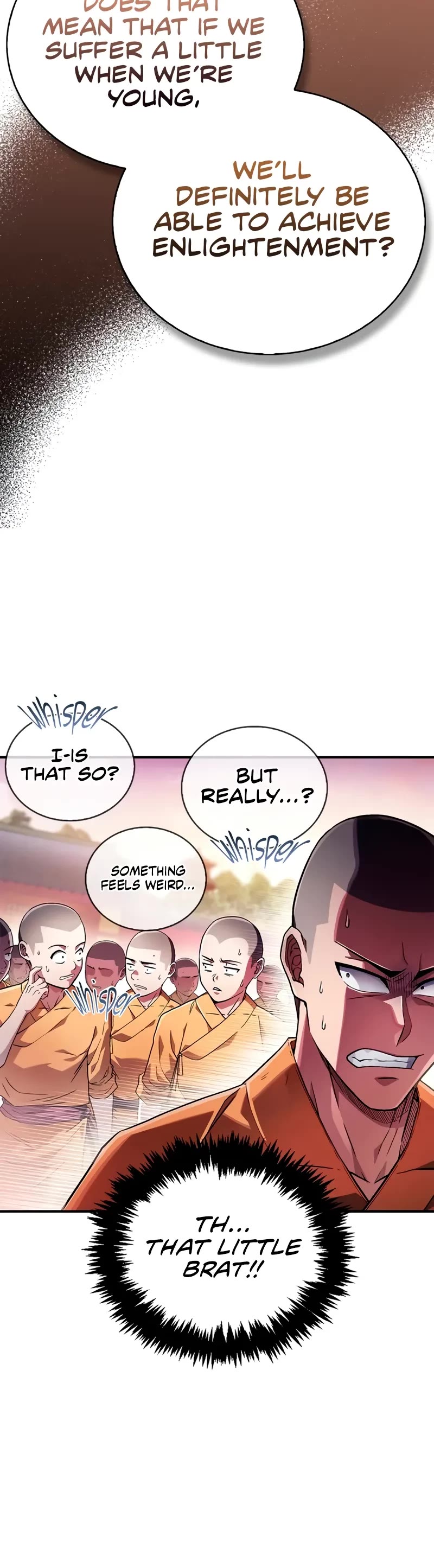 Genius Martial Arts Trainer Chapter 2 page 30 - Chapter 2