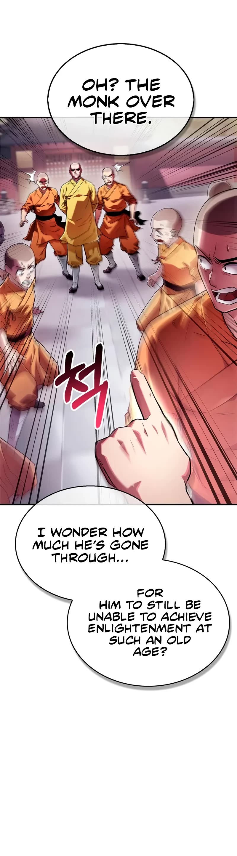 Genius Martial Arts Trainer Chapter 2 page 31 - Chapter 2