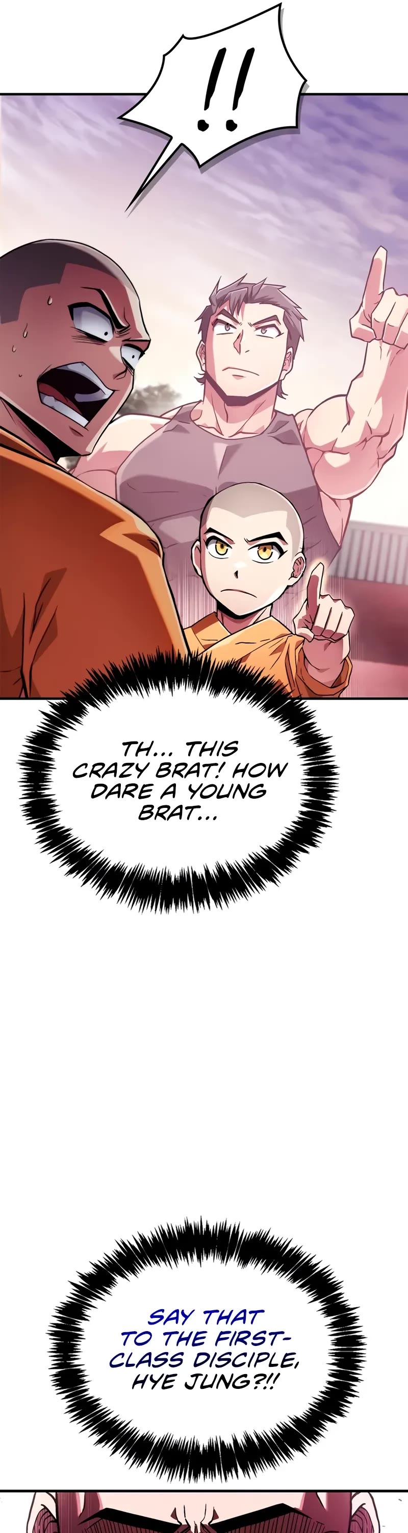 Genius Martial Arts Trainer Chapter 2 page 32 - Chapter 2