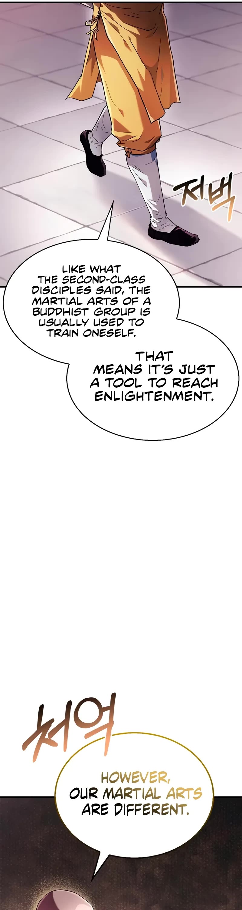 Genius Martial Arts Trainer Chapter 2 page 37 - Chapter 2