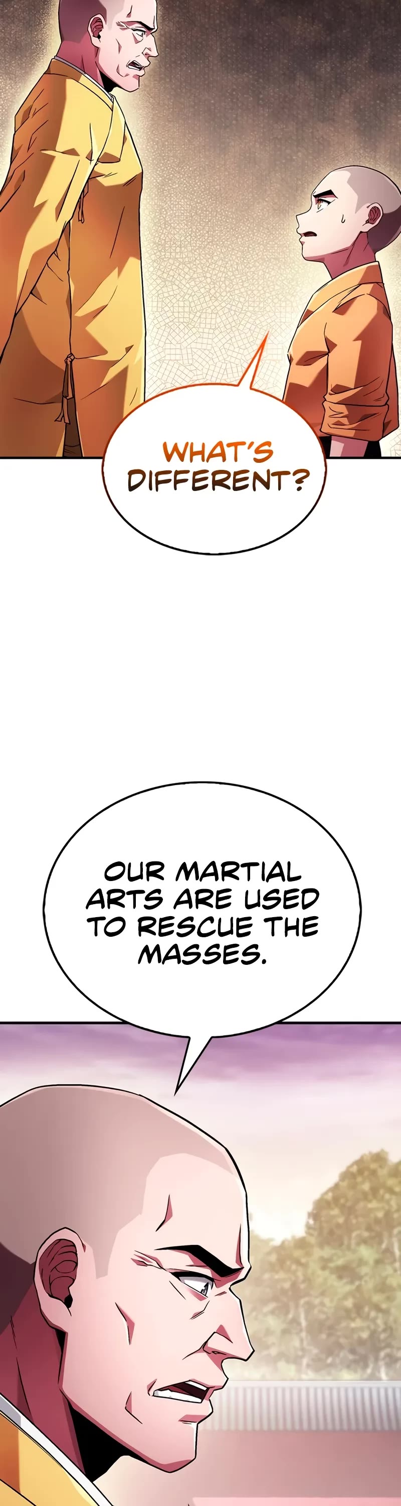 Genius Martial Arts Trainer Chapter 2 page 38 - Chapter 2