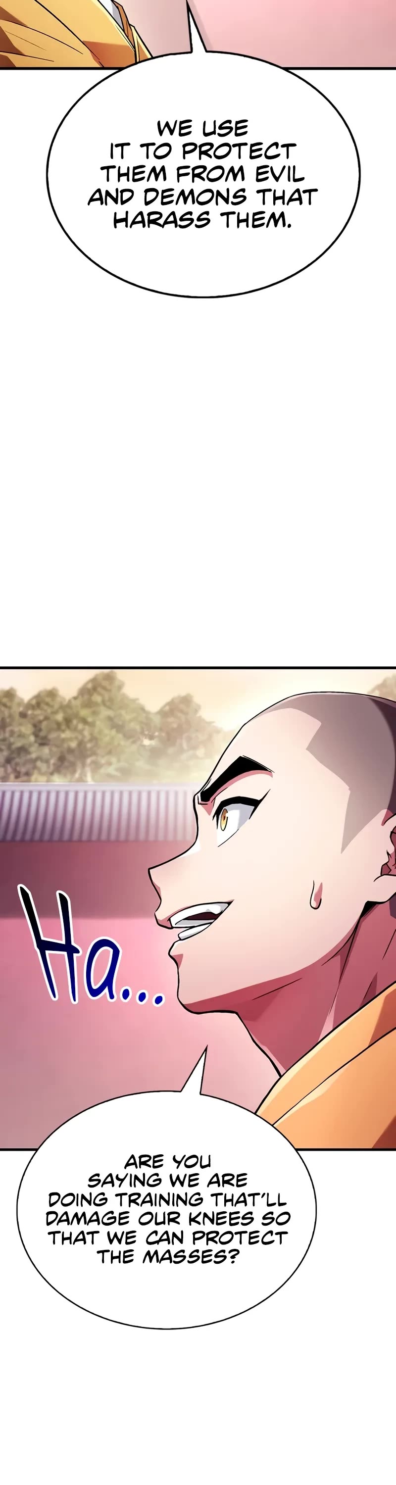 Genius Martial Arts Trainer Chapter 2 page 39 - Chapter 2