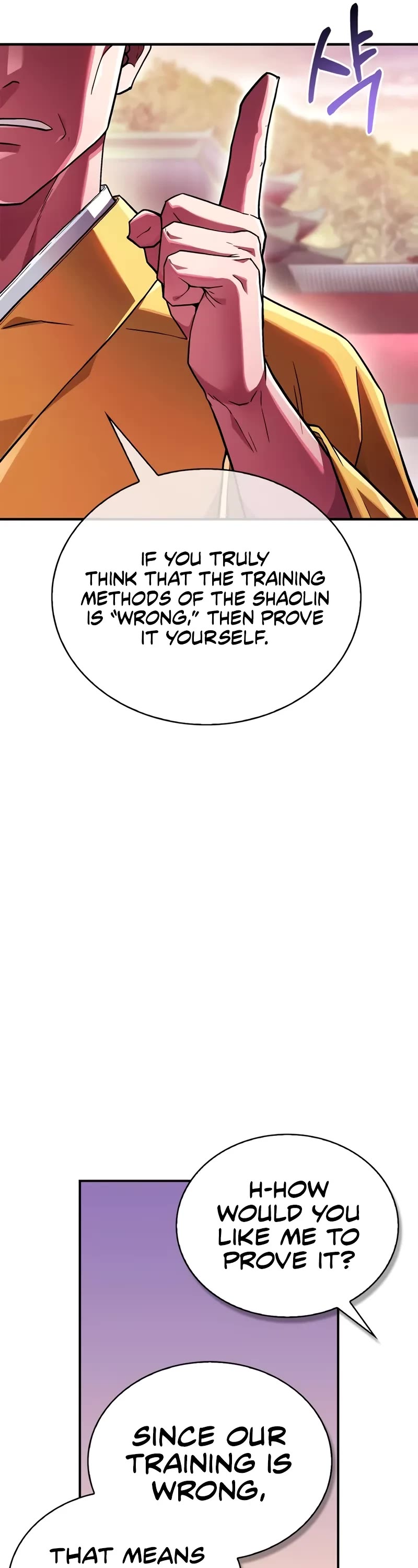 Genius Martial Arts Trainer Chapter 2 page 42 - Chapter 2