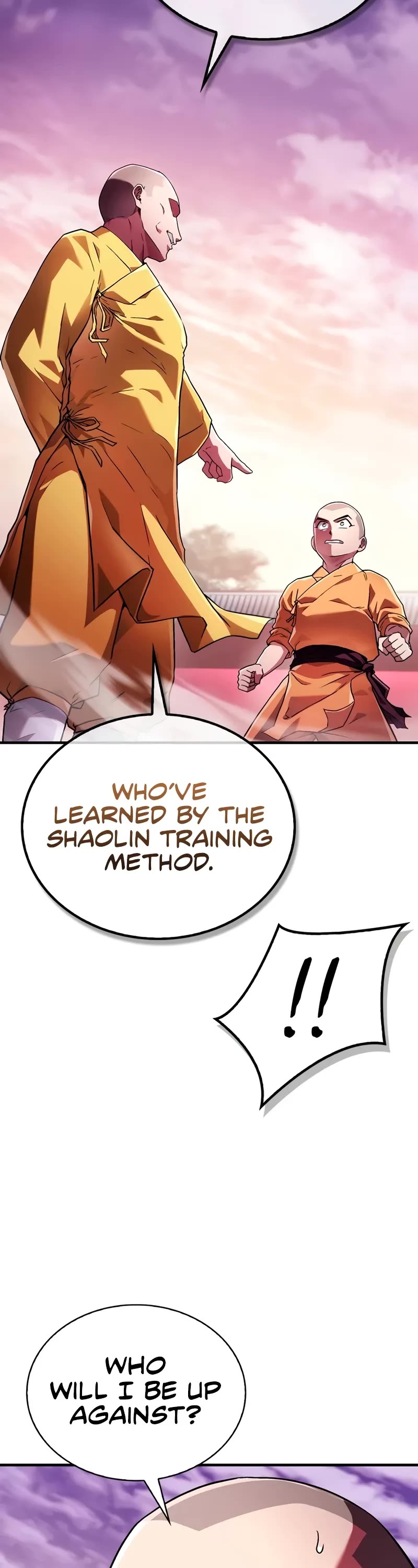 Genius Martial Arts Trainer Chapter 2 page 44 - Chapter 2