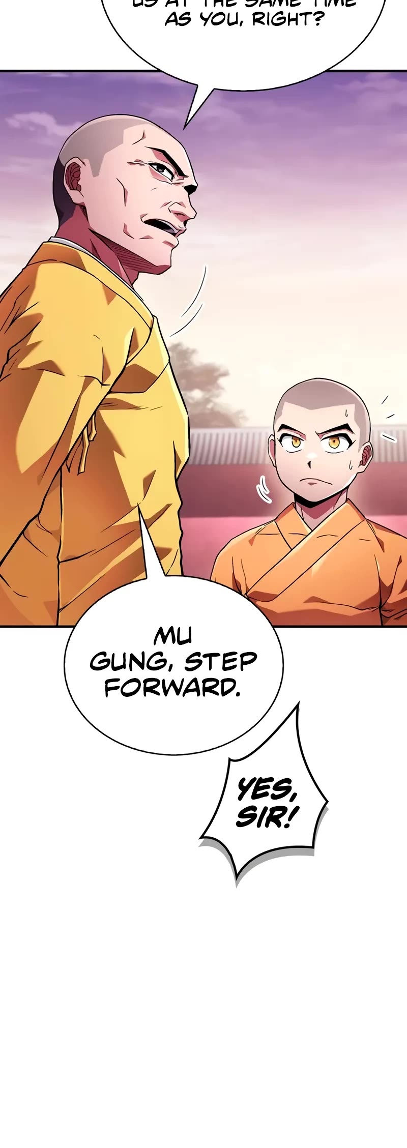 Genius Martial Arts Trainer Chapter 2 page 46 - Chapter 2