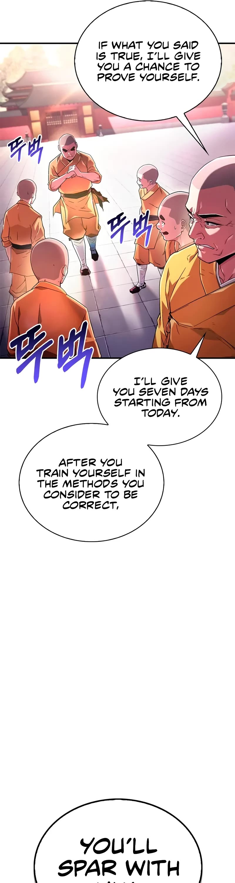 Genius Martial Arts Trainer Chapter 2 page 47 - Chapter 2