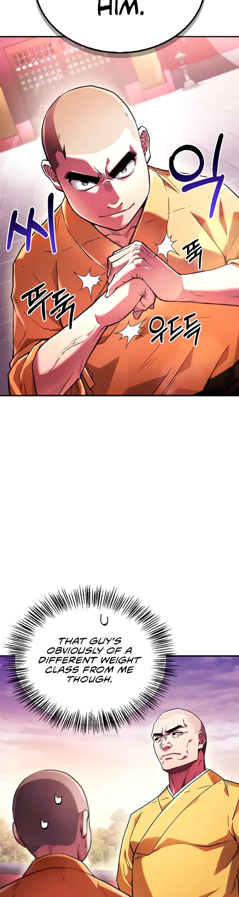 Genius Martial Arts Trainer Chapter 2 page 48 - Chapter 2