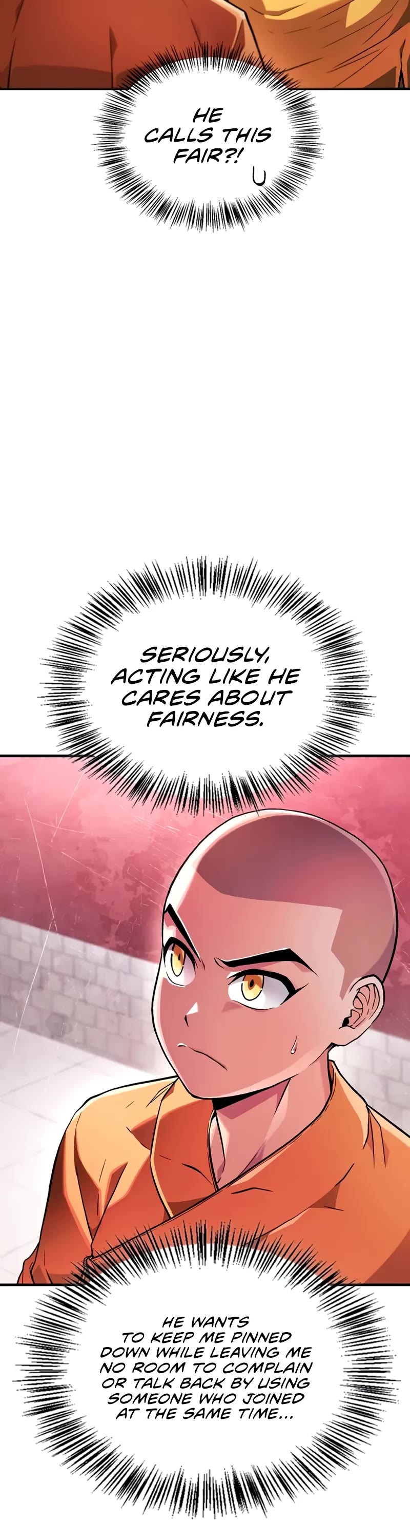 Genius Martial Arts Trainer Chapter 2 page 49 - Chapter 2