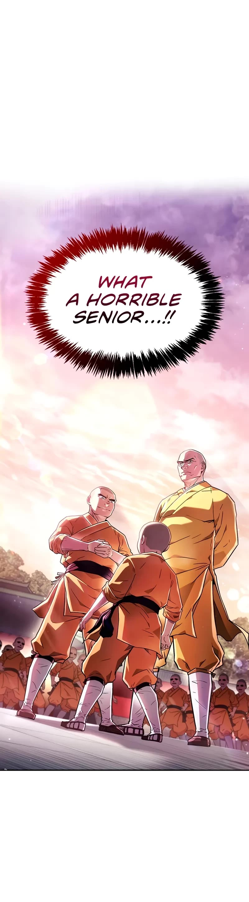 Genius Martial Arts Trainer Chapter 2 page 50 - Chapter 2