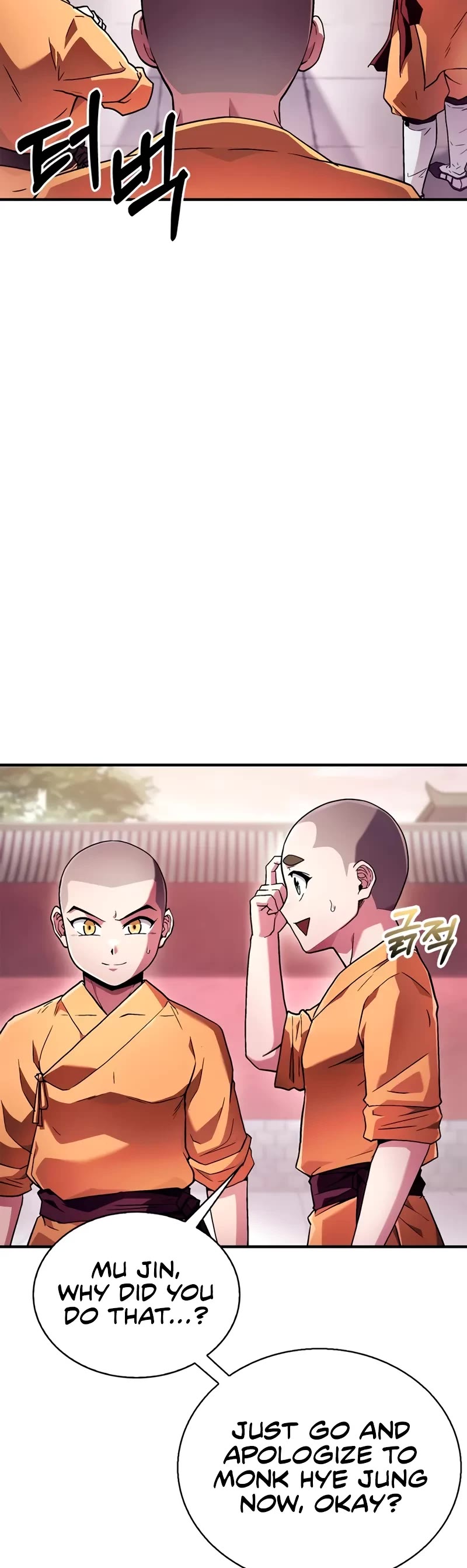 Genius Martial Arts Trainer Chapter 2 page 55 - Chapter 2