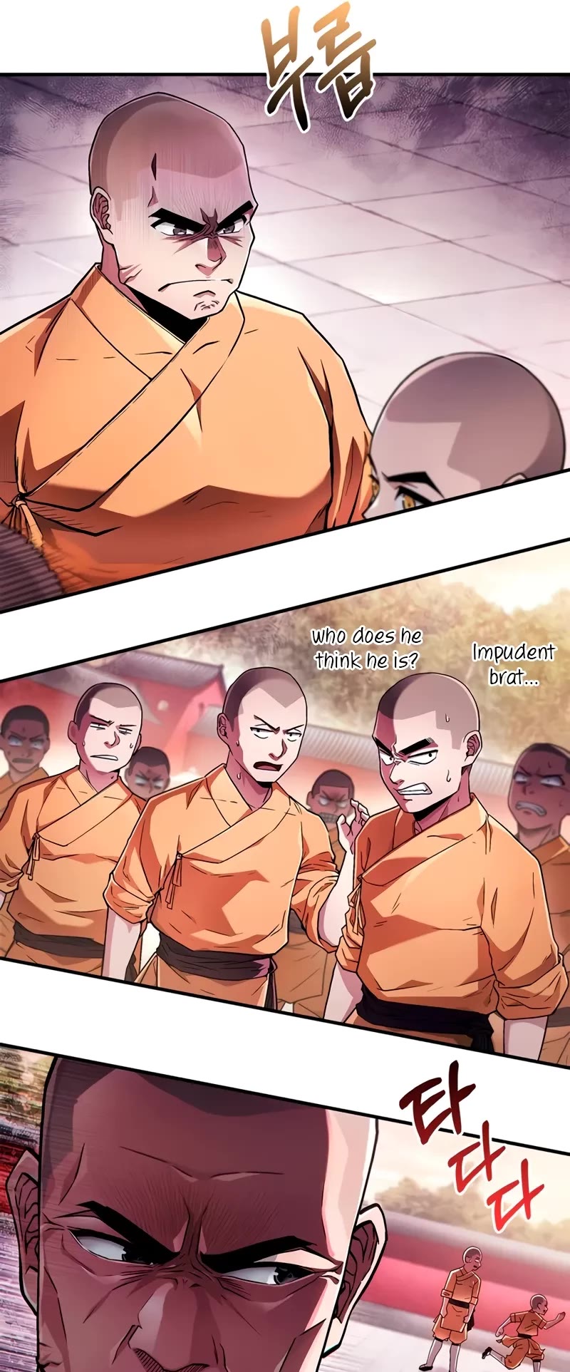 Genius Martial Arts Trainer Chapter 2 page 57 - Chapter 2