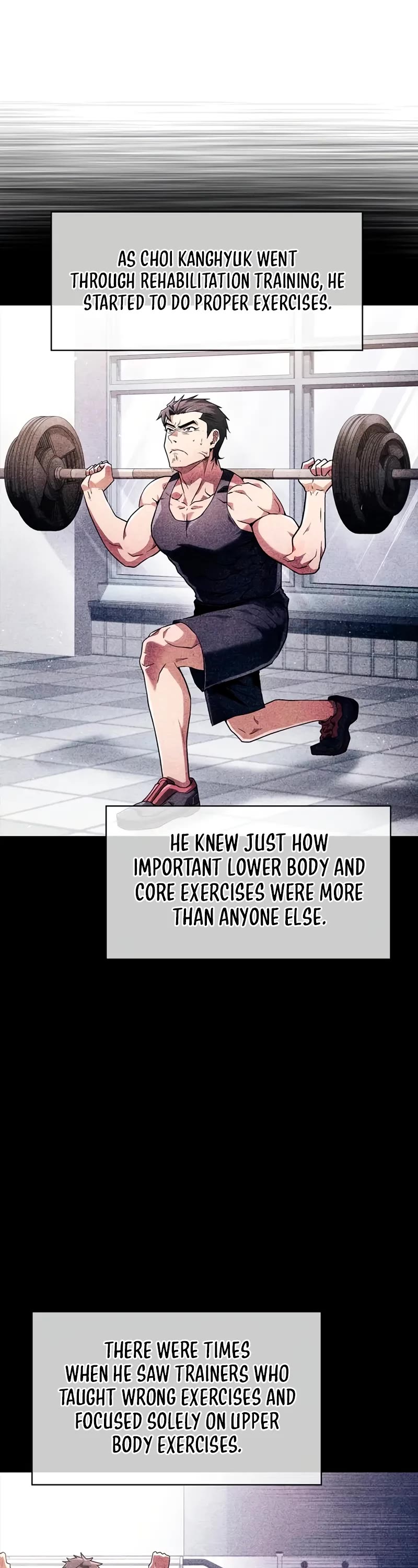 Genius Martial Arts Trainer Chapter 2 page 7 - Chapter 2