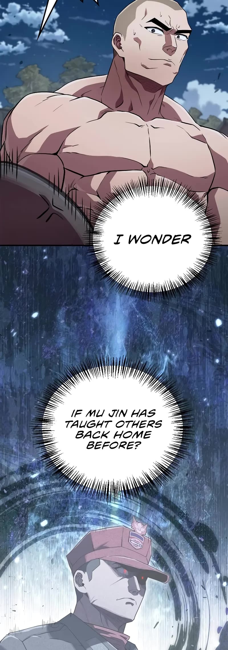 Genius Martial Arts Trainer Chapter 20 page 10 - Chapter 20