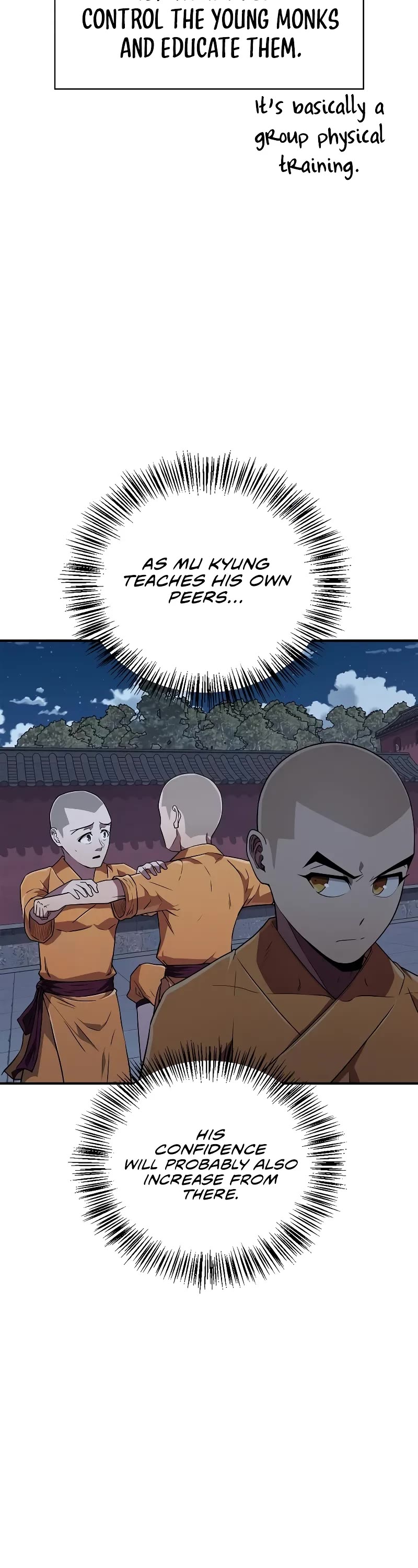 Genius Martial Arts Trainer Chapter 20 page 13 - Chapter 20