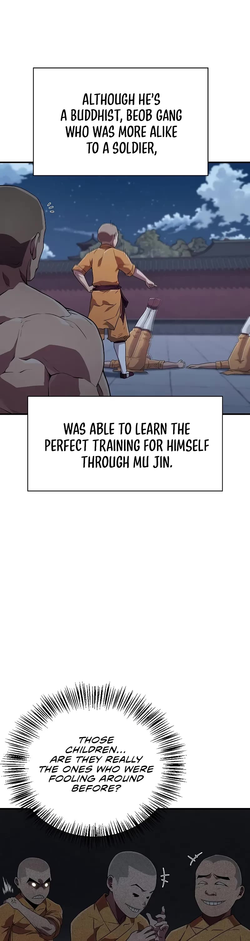 Genius Martial Arts Trainer Chapter 20 page 14 - Chapter 20