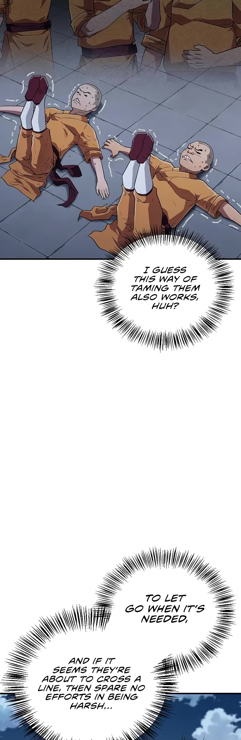 Genius Martial Arts Trainer Chapter 20 page 15 - Chapter 20
