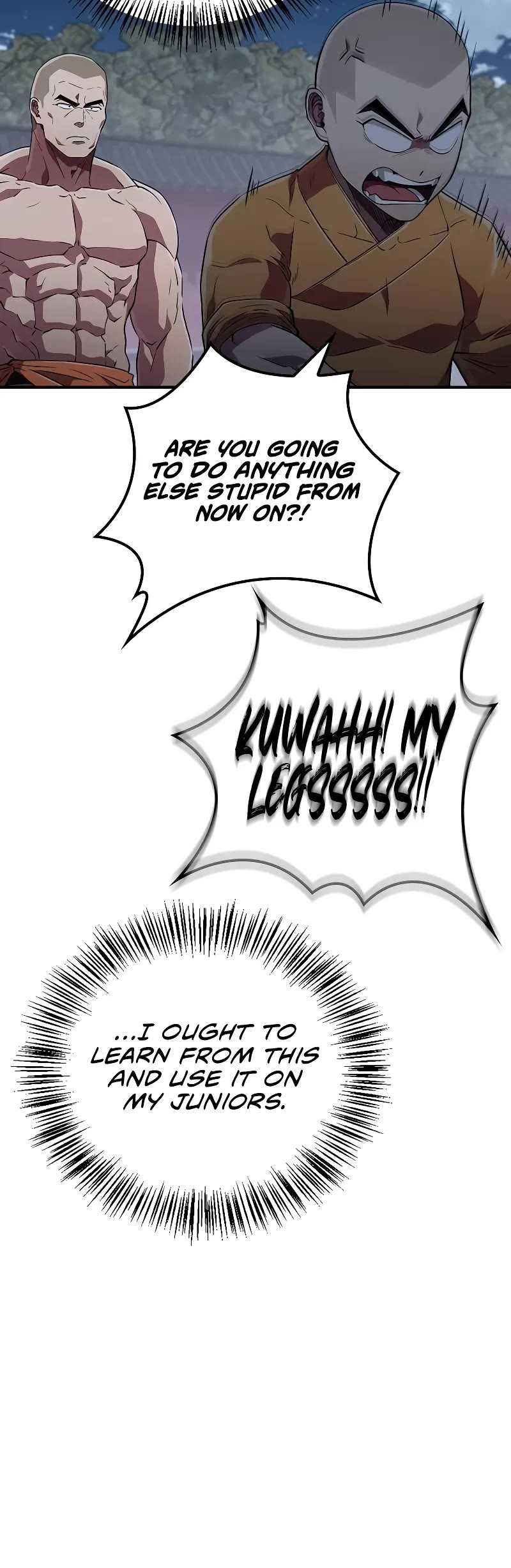 Genius Martial Arts Trainer Chapter 20 page 16 - Chapter 20